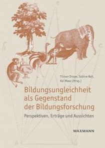 Bildungsungleichheit als Gegenstand der Bildungsforschung