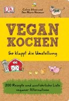 Vegan kochen voorzijde