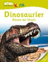 memo Kids. Dinosaurier voorzijde