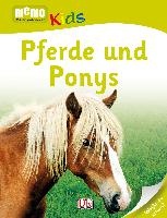 memo Kids. Pferde und Ponys voorzijde