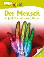 memo Kids. Der Mensch voorzijde