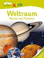 memo Kids. Weltraum voorzijde