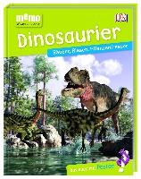 memo Wissen entdecken. Dinosaurier voorzijde