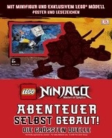 LEGO® NINJAGO® Abenteuer selbst gebaut! Die größten Duelle