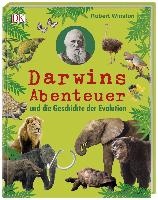 Darwins Abenteuer und die Geschichte der Evolution voorzijde