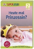 SUPERLESER! Heute mal Prinzessin? voorzijde