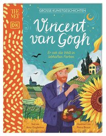 Große Kunstgeschichten. Vincent van Gogh voorzijde