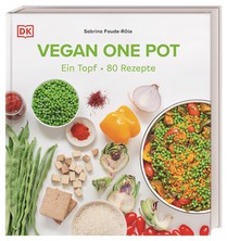 Vegan One Pot voorzijde