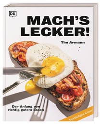 Mach's lecker! voorzijde