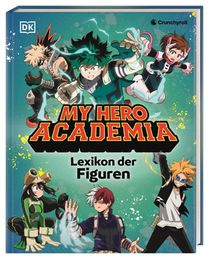 My Hero Academia Lexikon der Figuren
