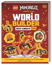 LEGO® NINJAGO® Aufstieg der Drachen World Builder