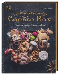 Christmas Cookie Box