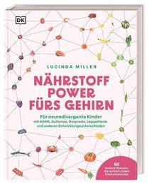 Nährstoff-Power fürs Gehirn