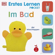Erstes Lernen Pocket. Im Bad