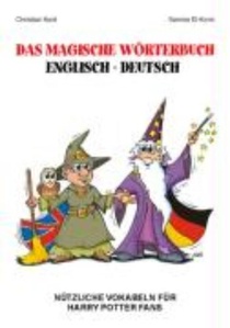 Das magische Woerterbuch Englisch - Deutsch