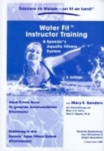 Water Fit Instruktor Training Manual