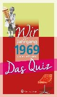 Wir vom Jahrgang 1969 - Das Quiz