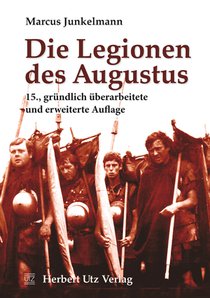 Die Legionen des Augustus voorzijde