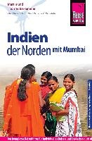 Reise Know-How Reiseführer Indien - der Norden mit Mumbai