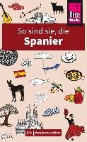 So sind sie, die Spanier voorzijde