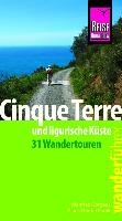 Reise Know-How Wanderführer Cinque Terre und ligurische Küste (31 Wandertouren) voorzijde