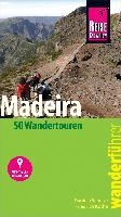 Reise Know-How Wanderführer Madeira (50 Wandertouren) voorzijde