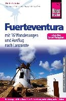Reise Know-How Reiseführer Fuerteventura (mit 16 Wanderungen, Faltplan und Ausflug nach Lanzarote) voorzijde