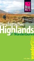 Reise Know-How Wanderführer Die schottischen Highlands - 31 Wandertouren - voorzijde