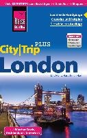 Reise Know-How Reiseführer London (CityTrip PLUS) voorzijde