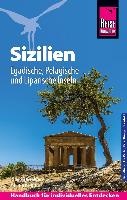 Reise Know-How Reiseführer Sizilien und Egadische, Pelagische & Liparische Inseln voorzijde