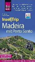 Reise Know-How InselTrip Madeira (mit Porto Santo) voorzijde