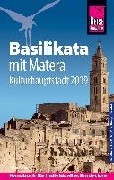 Reise Know-How Reiseführer Basilikata mit Matera (Kulturhauptstadt 2019)