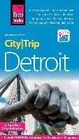 Reise Know-How CityTrip Detroit voorzijde