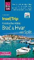 Reise Know-How InselTrip Brac & Hvar mit Split voorzijde