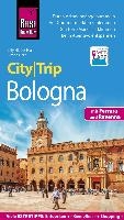 Reise Know-How CityTrip Bologna mit Ferrara und Ravenna voorzijde
