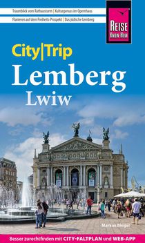 Bingel, M: Reise Know-How CityTrip Lemberg/Lwiw