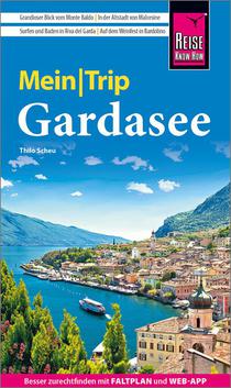 Reise Know-How MeinTrip Gardasee voorzijde