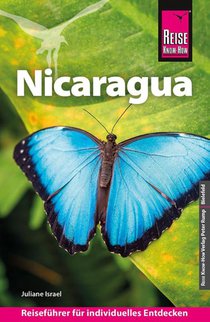 Reise Know-How Reiseführer Nicaragua
