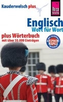 Reise Know-How Sprachführer Englisch - Wort für Wort plus Wörterbuch mit über 10.000 Einträgen