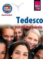 Tedesco - parola per parola (Deutsch als Fremdsprache, italienische Ausgabe)