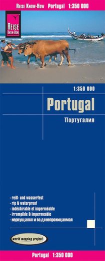 Portugal (1:350.000)