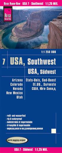 USA 7 Southwest