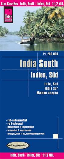 India South