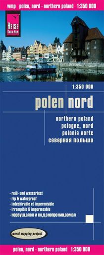 Poland North (1:350.000)