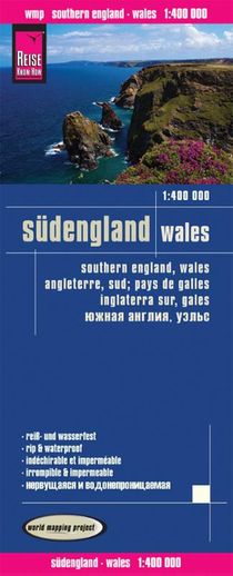 England South / Wales (1:400.000)
