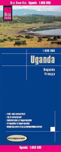 Uganda (1:600.000)