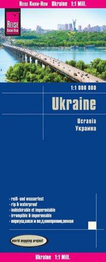 Ukraine (1:1.000.000)