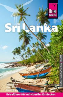 Reise Know-How Reiseführer Sri Lanka