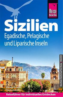 Reise Know-How Reiseführer Sizilien