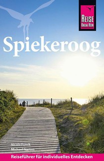 Reise Know-How Reiseführer Spiekeroog